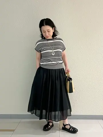 23区 S 山村 コーディネート画像