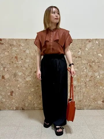 23区 S スタッフ コーディネート画像