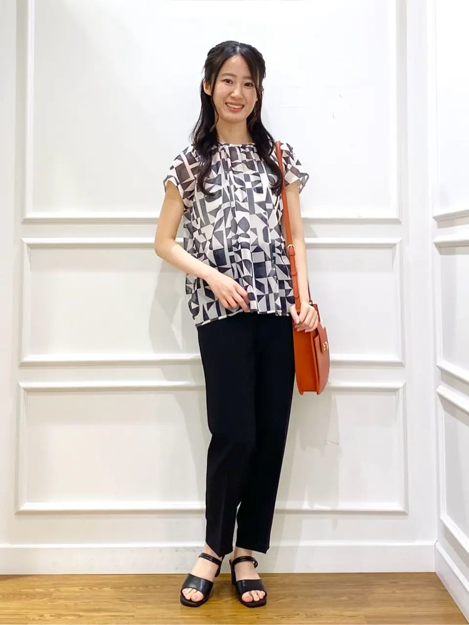 23区 S スタッフ コーディネート画像