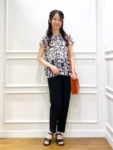 23区 S スタッフ コーディネート画像