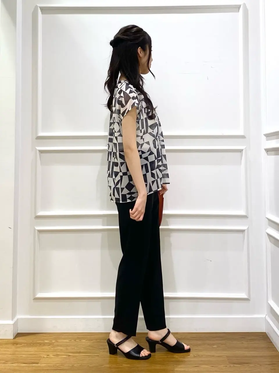 23区 S スタッフ コーディネート画像