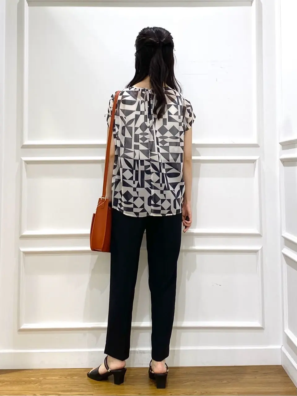 23区 S スタッフ コーディネート画像