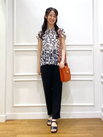 23区 S スタッフ コーディネート画像