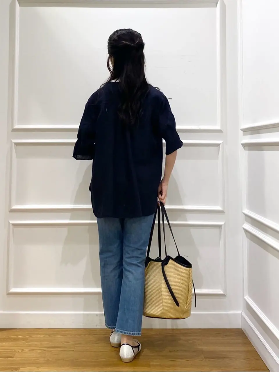 23区 S スタッフ コーディネート画像