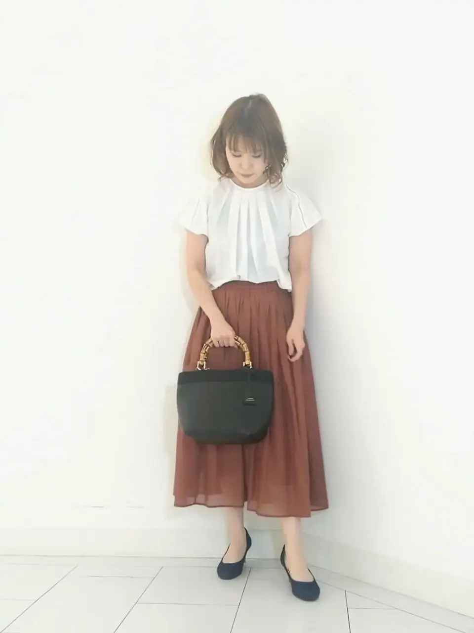 23区 S 大矢 コーディネート画像