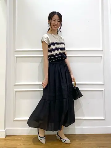 23区 S スタッフ コーディネート画像