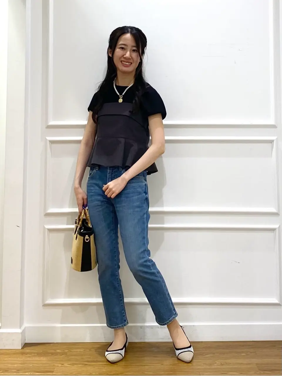 23区 S スタッフ コーディネート画像