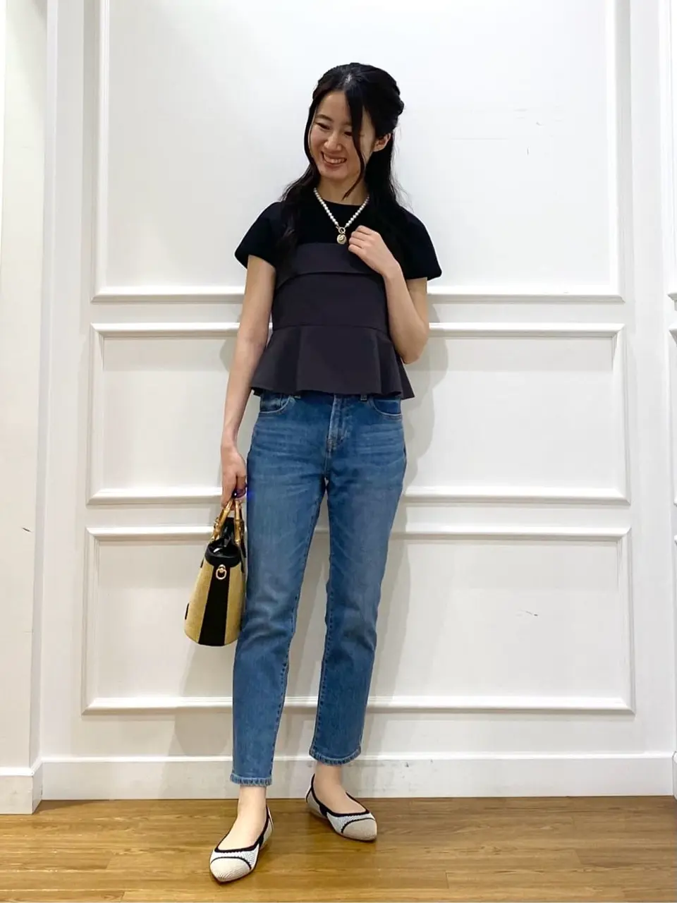 23区 S スタッフ コーディネート画像