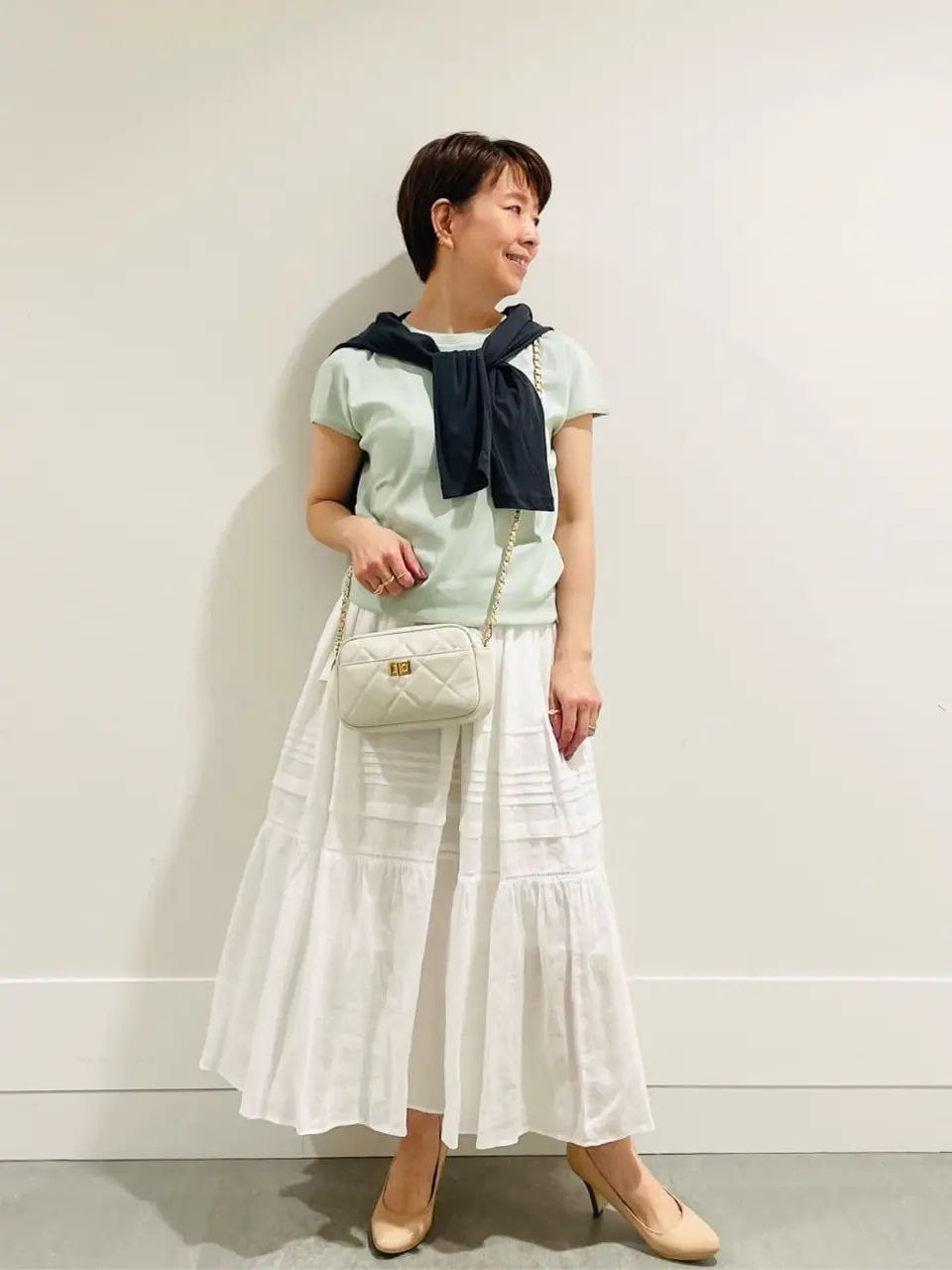 23区 S 山川 コーディネート画像