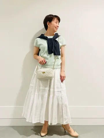 23区 S 山川 コーディネート画像