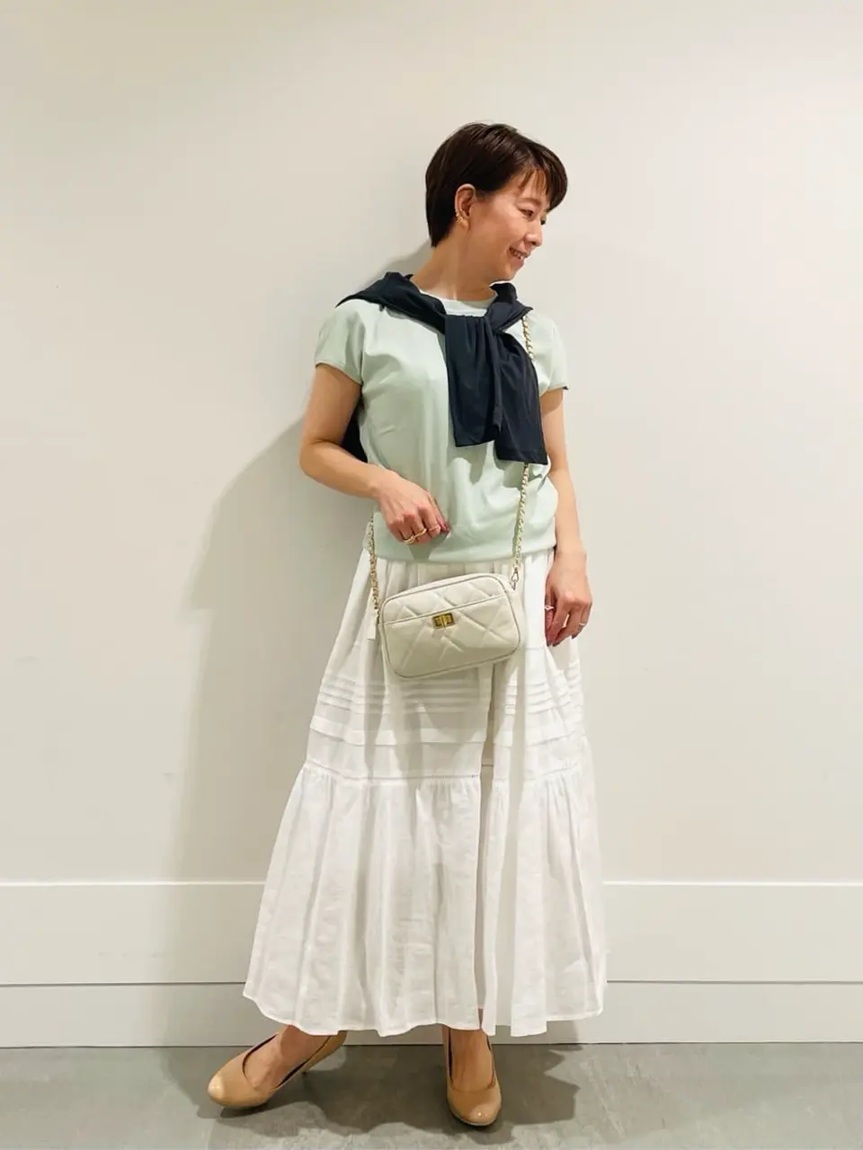 23区 S 山川 コーディネート画像