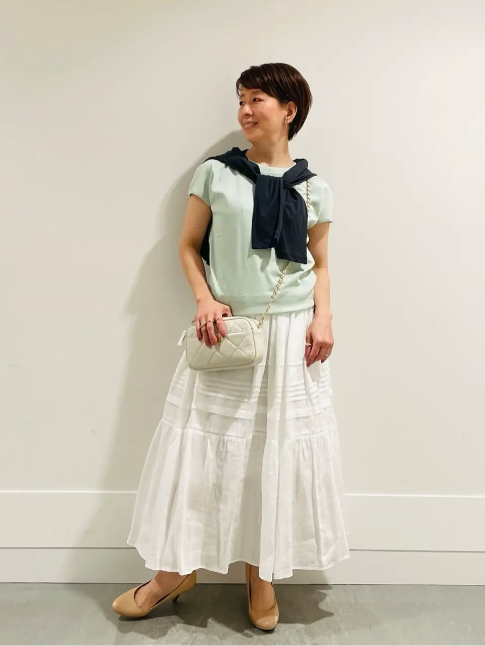 23区 S 山川 コーディネート画像