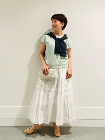 23区 S 山川 コーディネート画像