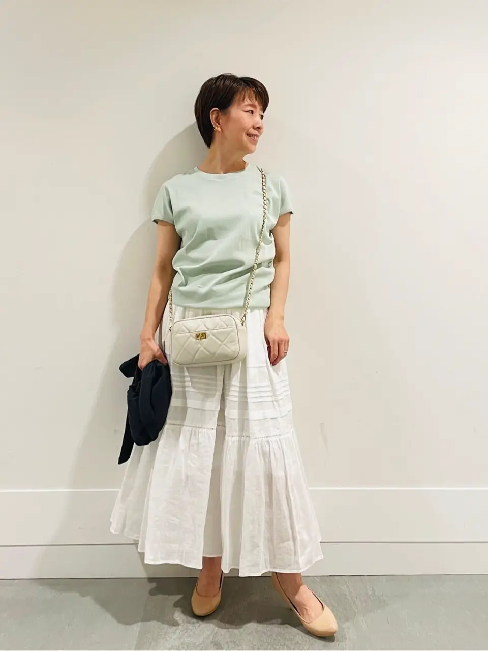 23区 S 山川 コーディネート画像