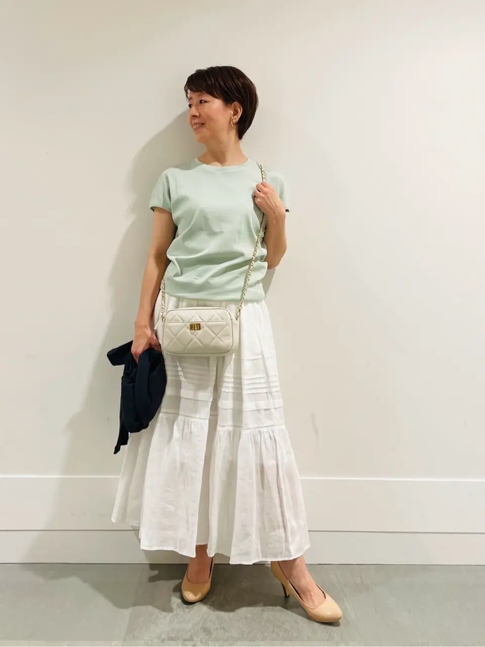 23区 S 山川 コーディネート画像