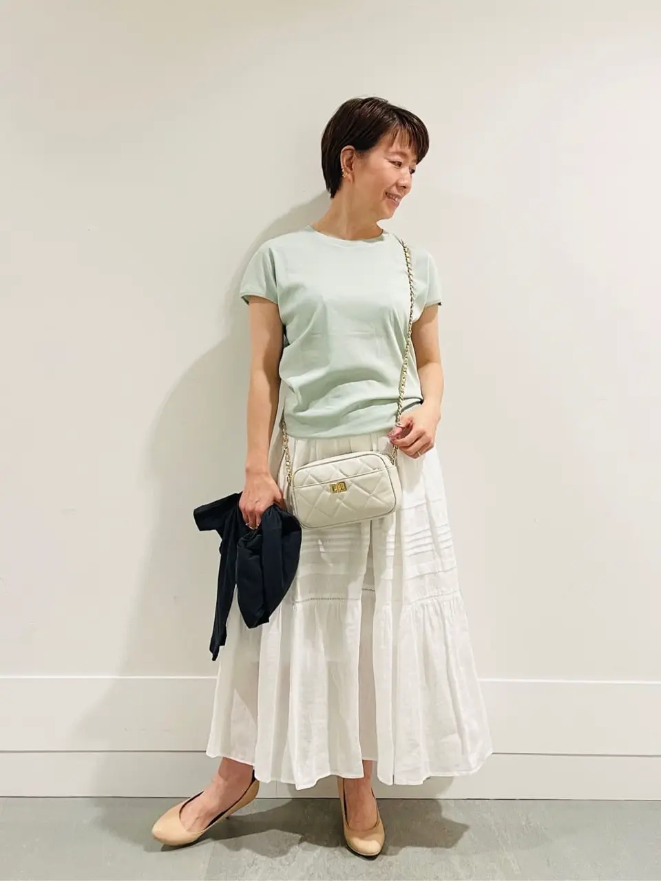 23区 S 山川 コーディネート画像