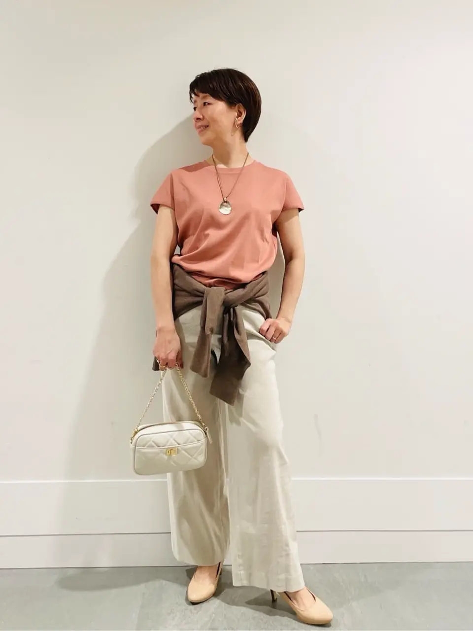 23区 S 山川 コーディネート画像