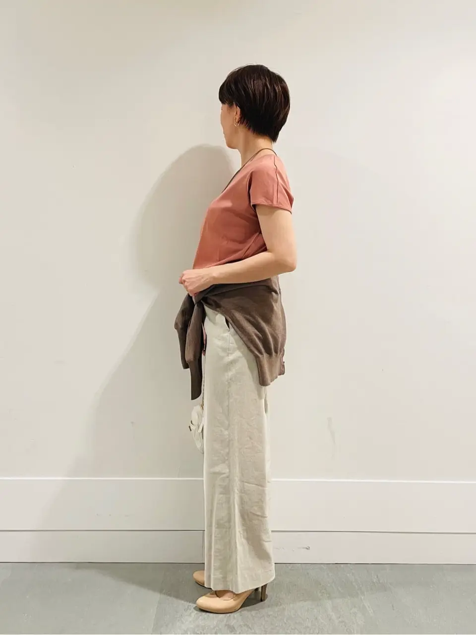 23区 S 山川 コーディネート画像