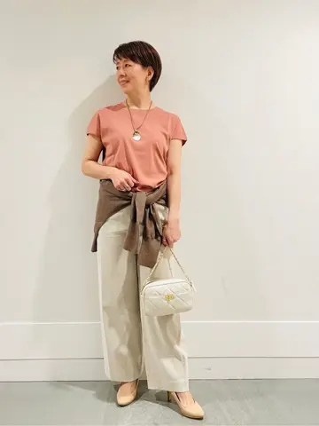 23区 S 山川 コーディネート画像