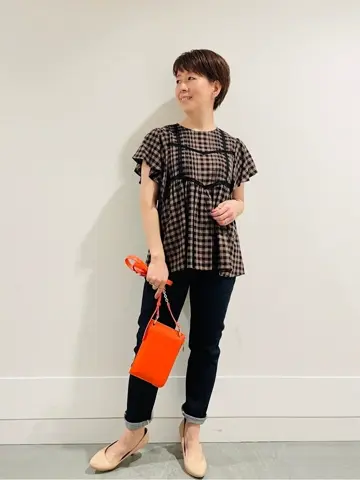 23区 S 山川 コーディネート画像