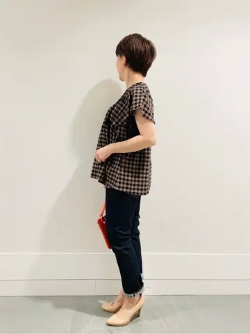 23区 S 山川 コーディネート画像