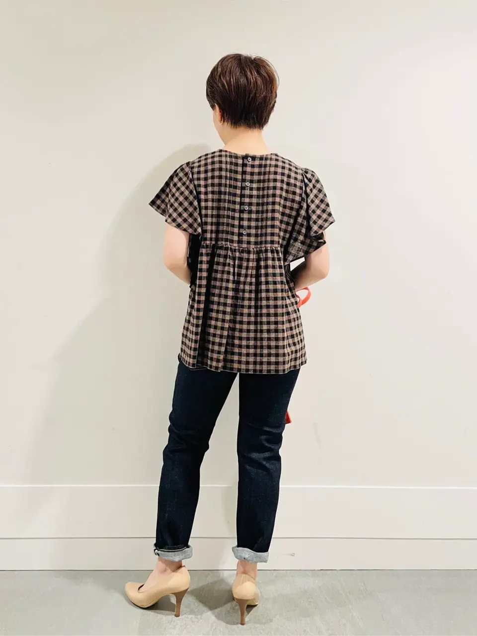 23区 S 山川 コーディネート画像