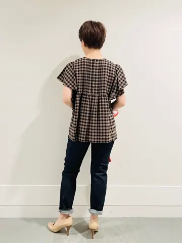 23区 S 山川 コーディネート画像