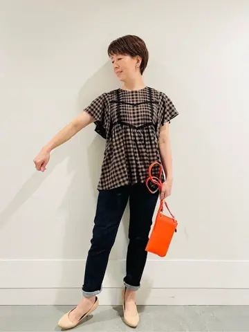 23区 S 山川 コーディネート画像