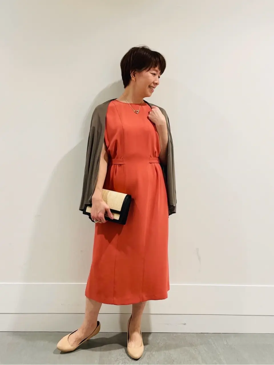 23区 S 山川 コーディネート画像