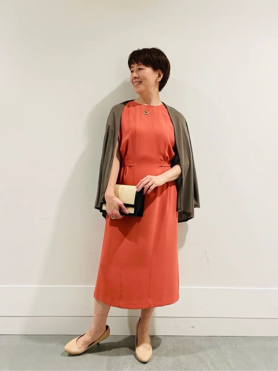 23区 S 山川 コーディネート画像