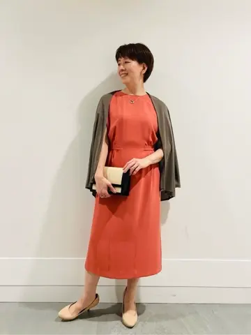 23区 S 山川 コーディネート画像