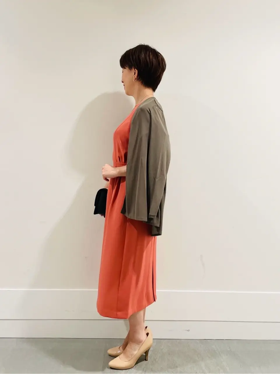 23区 S 山川 コーディネート画像