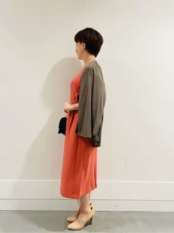 23区 S 山川 コーディネート画像