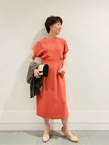 23区 S 山川 コーディネート画像