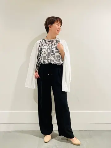 23区 S 山川 コーディネート画像