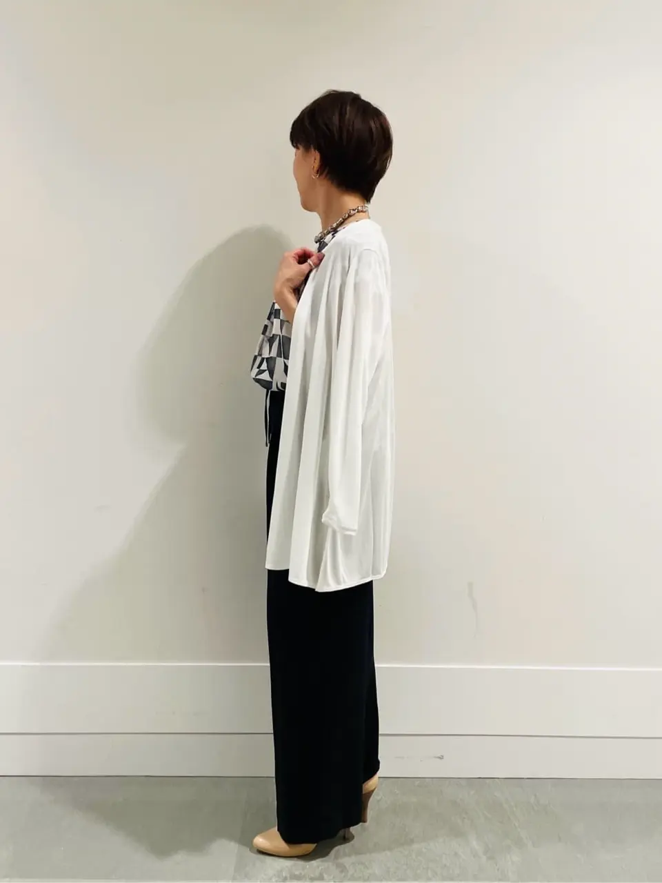 23区 S 山川 コーディネート画像