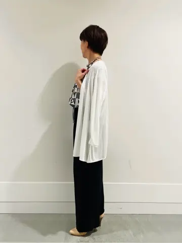 23区 S 山川 コーディネート画像