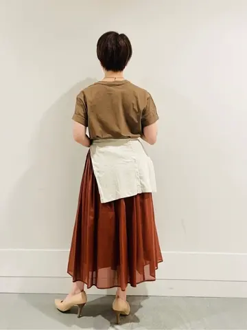 23区 S 山川 コーディネート画像