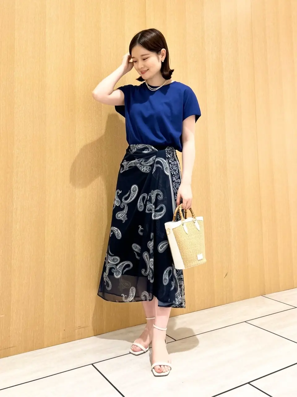 23区 S 松浦 コーディネート画像