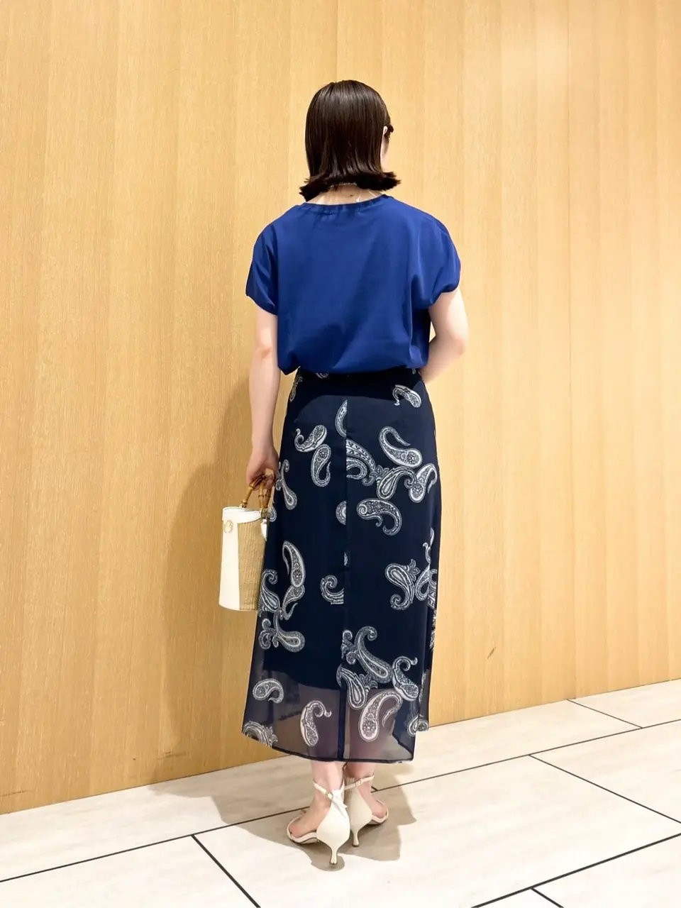 23区 S 松浦 コーディネート画像