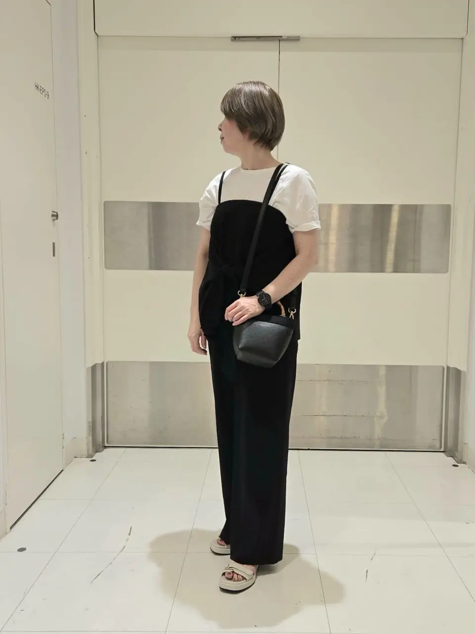  阿部 コーディネート画像