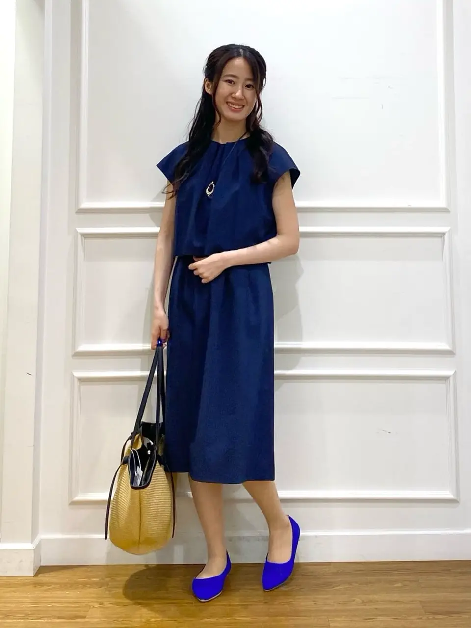 23区 S スタッフ コーディネート画像