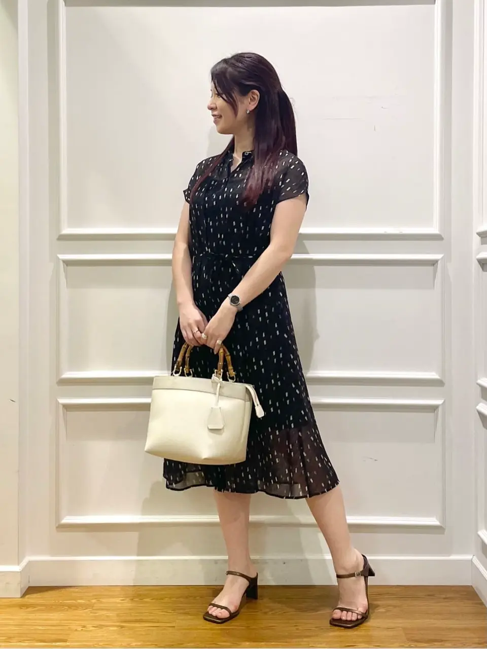 23区 S スタッフ コーディネート画像