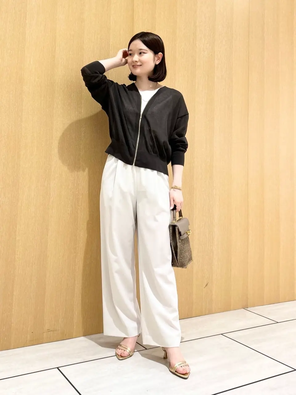 23区 S 松浦 コーディネート画像