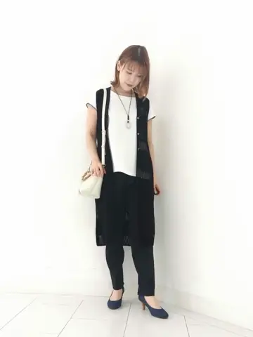 23区 S 大矢 コーディネート画像