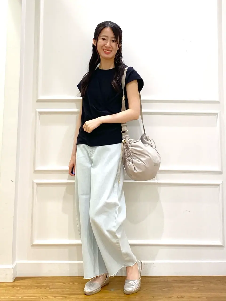 23区 S スタッフ コーディネート画像