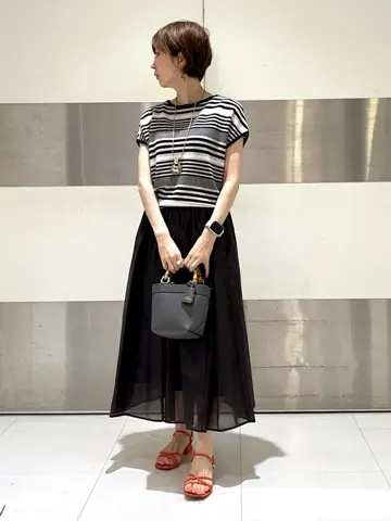 23区 S M コーディネート画像