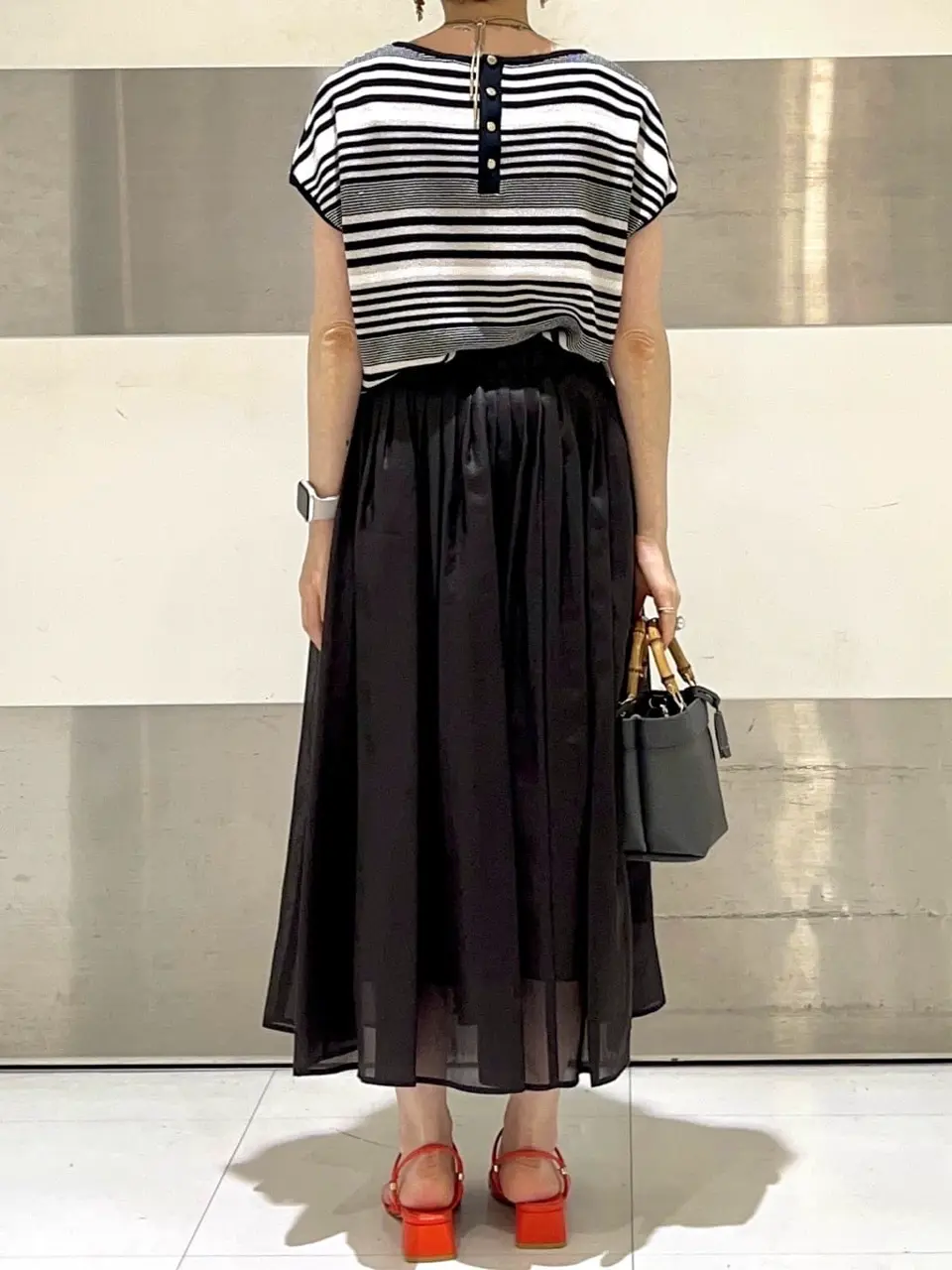 23区 S M コーディネート画像