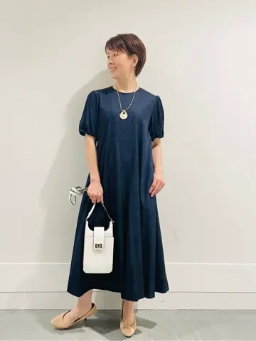 23区 S 山川 コーディネート画像