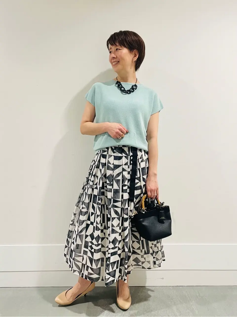 23区 S 山川 コーディネート画像